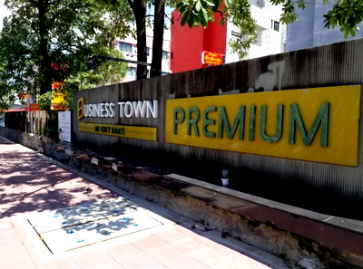 ทาวน์โฮม เทสโก้โลตัส ซิตี้ พาร์ค บางพลี : ทาวน์เฮ้าส์ 168 ตร.วา Business Town บ้านนิวสไตล์ ซิตี้ พาร์ค บางนา บางเสาธง-สมุทรปราการ บางเสาธง สมุทรปราการ 4M