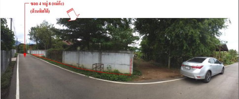 HOME 181 Sq.w. Chiang Dao Chiang Mai for 1.8M
