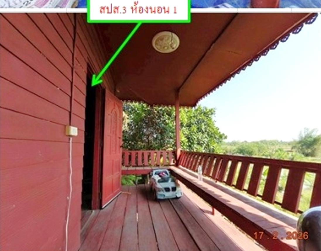 รูป บ้านเดี่ยว 179.8 ตร.วา ถาวร เมืองขอนแก่น ขอนแก่น 4.5M - รูปที่ 28/33