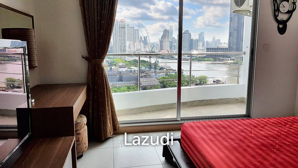 picture 1 Bed 1 Bath 35 SQ.M Supalai River Place - 2/10