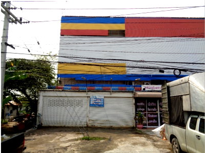 Shophouses for sale Bang Pa-In Industrial Estate  : SHOP HOUSE 42 Sq.w. Bang Pa-In Phra Nakhon Sri Ayutthaya for 5.8M