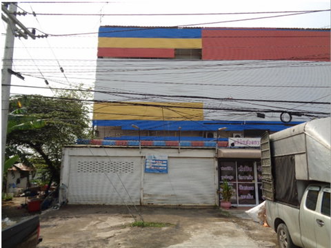 SHOP HOUSE 42 Sq.w. Bang Pa-In Phra Nakhon Sri Ayutthaya for 5.8M