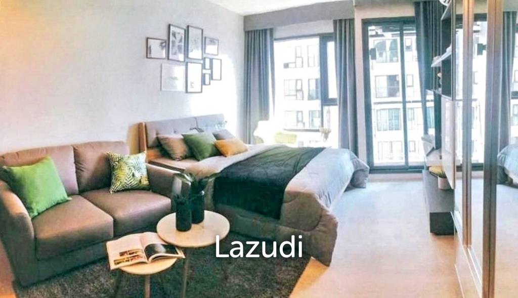 รูป Studio 1 Bath 24 SQ.M Rhythm Sukhumvit 36-38 - รูปที่ 1/4