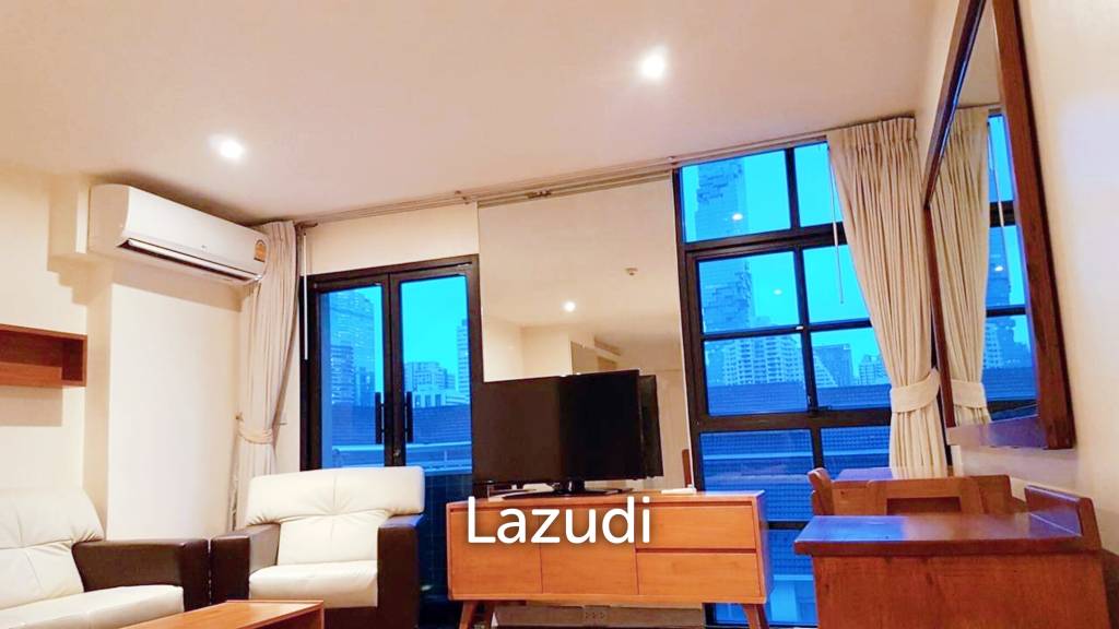 รูป Studio 1 Bath 35 SQ.M Silom Terrace - รูปที่ 4/12