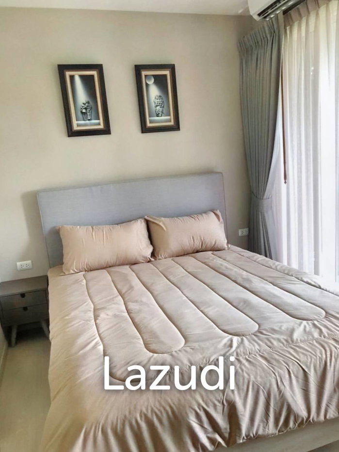 รูป 23.69 SQ.M Chapter One Eco Ratchada Huaikwang - รูปที่ 3/6