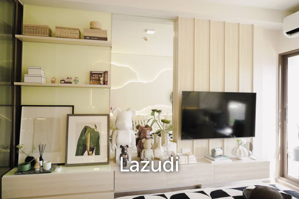 picture Studio 1 Bath 21.63SQ.M. QUINTARA MHy’ ZEN - 3/7