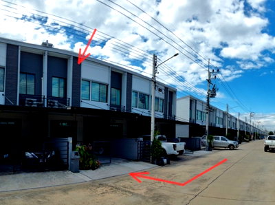 ขายทาวน์โฮม : ทาวน์เฮ้าส์ 20.1 ตร.วา พลีโน่ พหลโยธิน-รังสิต คลองหลวง-ปทุมธานี คลองหลวง ปทุมธานี 2.9M