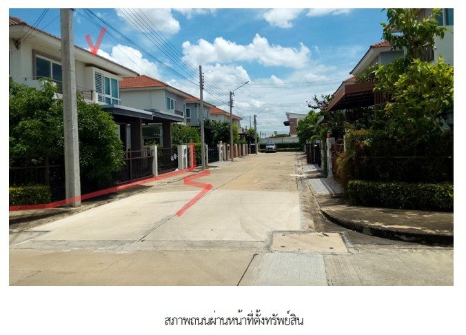 รูป บ้านเดี่ยว 59 ตร.วา โครงการ ศุภาลัยวิลล์ วงแหวน-บางใหญ่ นนทบุรี บางบัวทอง นนทบุรี 5M - รูปที่ 6/11