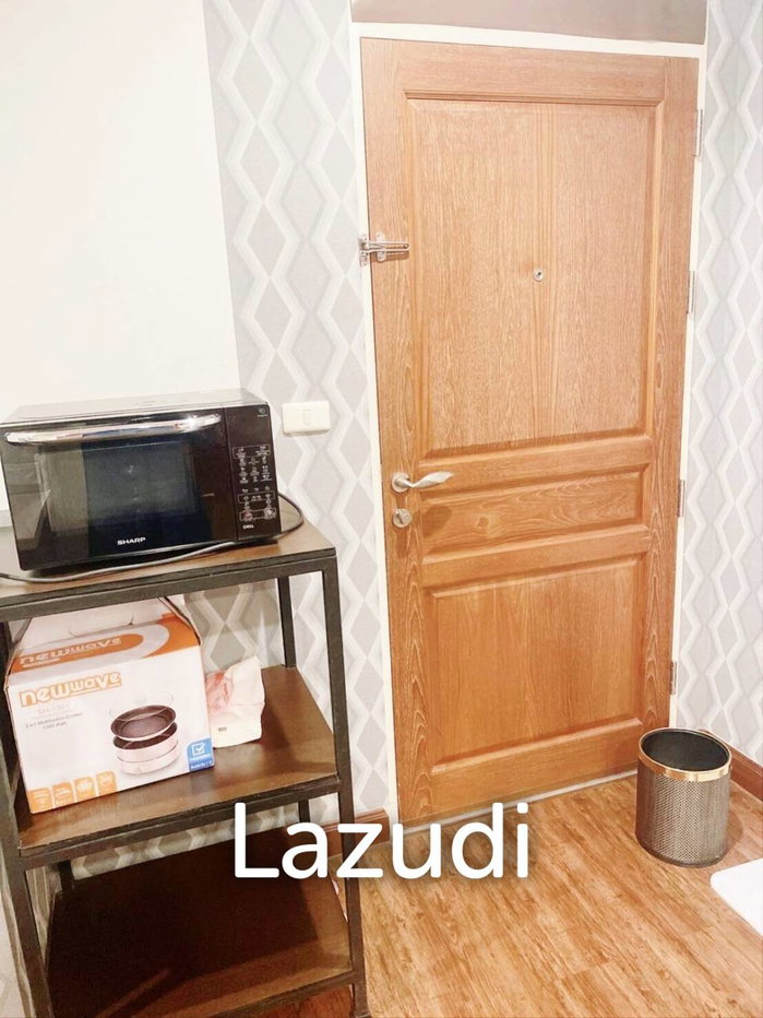 picture Studio 1 Bath 39 SQ.M Supalai River Place - 9/9