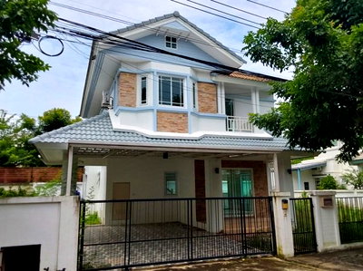 บ้านเดี่ยว ถนนรังสิต-นครนายก : บ้านเดี่ยว 70 ตร.วา ธัญญาภิรมย์ วงแหวน วัชรพล-ธัญบุรี ธัญบุรี-ปทุมธานี ธัญบุรี ปทุมธานี 7M