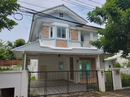 บ้านเดี่ยว 70 ตร.วา ธัญญาภิรมย์ วงแหวน วัชรพล-ธัญบุรี ธัญบุรี-ปทุมธานี ธัญบุรี ปทุมธานี 7M