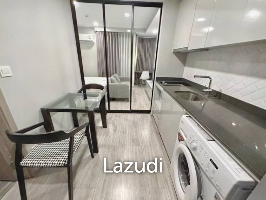 รูป Studio 26 SQ.M Maestro 14 Siam - Ratchathewi - รูปที่ 5/10