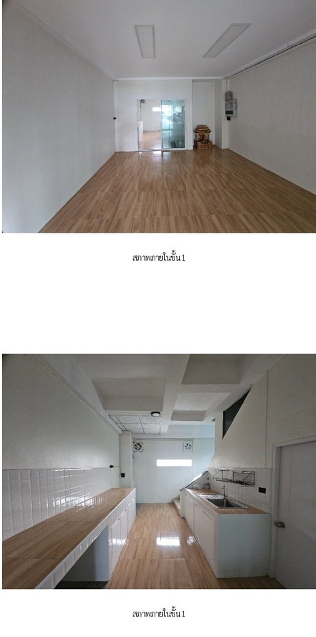 รูป อาคารพาณิชย์ 27.2 ตร.วา ไร่ขิง สามพราน-นครปฐม สามพราน นครปฐม 3.3M - รูปที่ 2/9