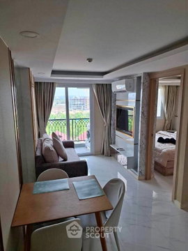 คอนโด 1 ห้องนอน ให้เช่า Dusit Grand Park 2 พัทยา ขนาด 35 ตร.ม. (ID 2697475)