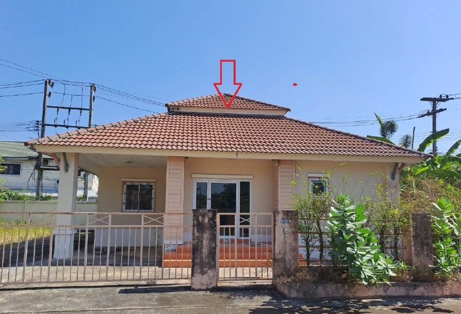รูป บ้านเดี่ยว 130 ตร.วา เมืองอุดรธานี เมืองอุดรธานี อุดรธานี 3.5M - รูปที่ 2/16