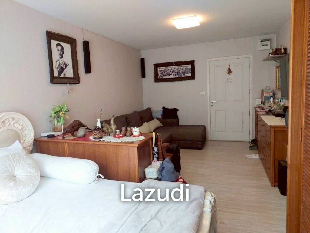 รูป Studio 1 Bath 28.24 SQ.M. Aspire Sathorn - Ratchaphruek - รูปที่ 1/10