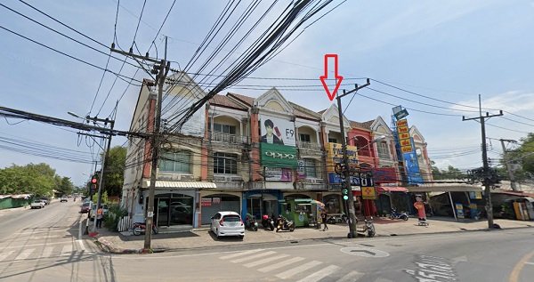 picture SHOP HOUSE 28 Sq.w. Muang Phuket Phuket for 6.3M - 1/21
