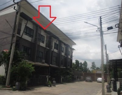 รูป ทาวน์เฮ้าส์ 20 ตร.วา คาซ่า ซิตี้ ลำลูกกา-ปทุมธานี ลำลูกกา ปทุมธานี 3.9M - รูปที่ 4/6