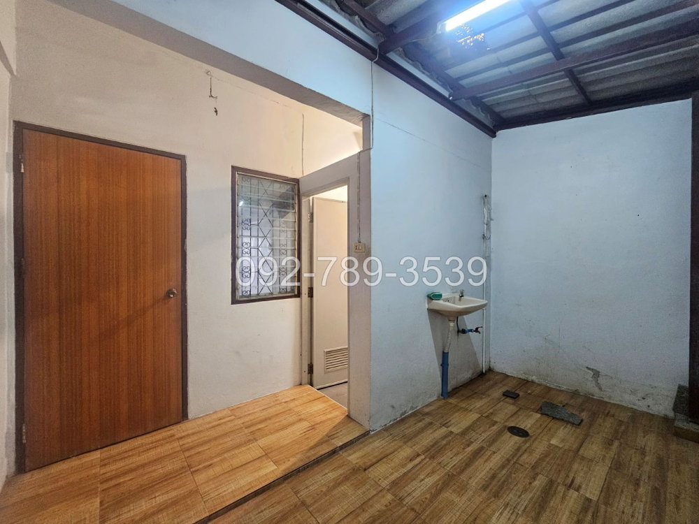 รูป ขายทาวน์เฮ้าส์ หมู่บ้านรินทร์ทอง ซอยรามคำแหง 190 มีนบุรี - รูปที่ 16/30