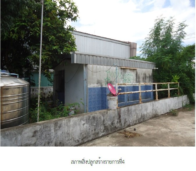 picture OFFICE 2642 Sq.w. Ban Sang Prachinburi for 22.5M - 8/25