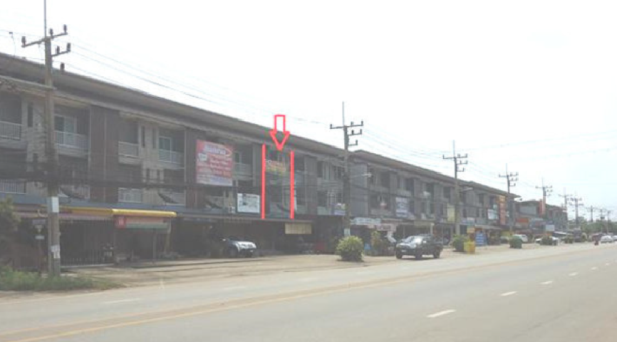 รูป อาคารพาณิชย์ 23 ตร.วา นิชชารมณ์ ศรีมหาโพธิ-ปราจีนบุรี ศรีมหาโพธิ ปราจีนบุรี 3.8M - รูปที่ 4/6