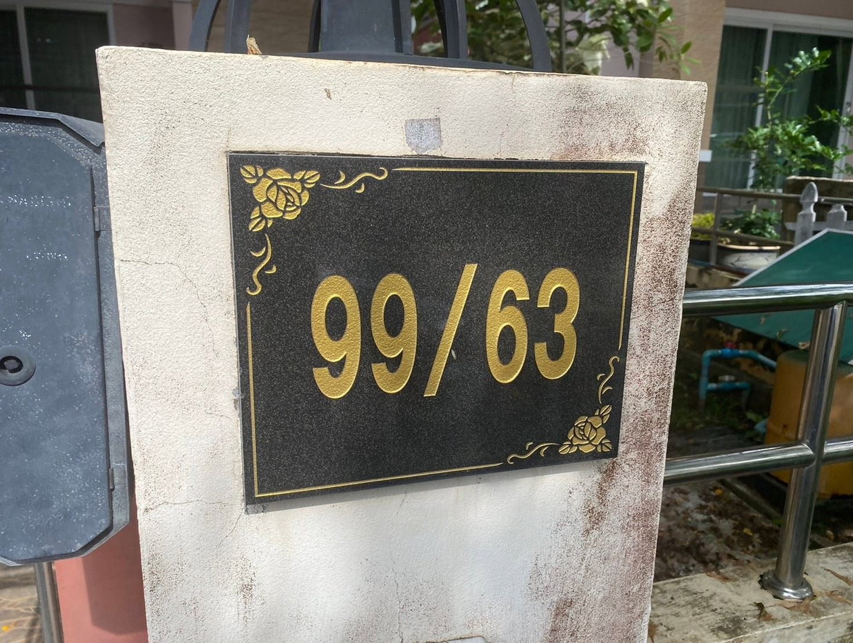 รูป บ้านแฝด 50 ตร.วา เมืองกระบี่ เมืองกระบี่ กระบี่ 4.6M - รูปที่ 4/18