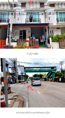ขายทาวน์โฮม : ทาวน์เฮ้าส์ 19.4 ตร.วา ไอเดีย เฮ้าส์ สนามบินน้ำ เมืองนนทบุรี นนทบุรี 3.2M