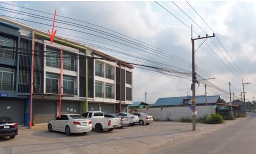 รูป อาคารพาณิชย์ 16.8 ตร.วา เดอะลิฟวิ่ง-ศรีราชา ศรีราชา-ชลบุรี ศรีราชา ชลบุรี 3M - รูปที่ 1/15