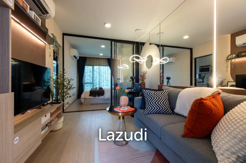 picture Studio 1 Bath 24.55 SQ.M SO Origin Pattaya - 2/14