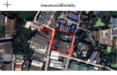 Houses for sale Porto Chino Shopping Mall : PROPERTY 2001 Sq.w. Muang Samut Sakhon Samut Sakhon for 42.3M
