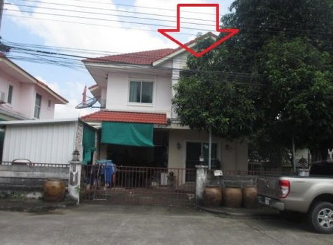 บ้านเดี่ยว 58.1 ตร.วา บ้านทรัพย์ ธานี ลำลูกกา คลอง 7 ลำลูกกา-ปทุมธานี ลำลูกกา ปทุมธานี 3.6M
