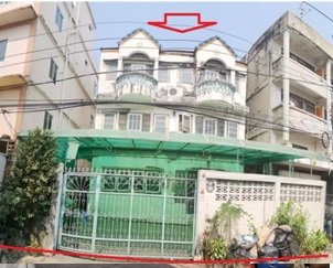 รูป บ้านเดี่ยว 52 ตร.วา บางขุนเทียน-กรุงเทพฯ บางขุนเทียน กรุงเทพมหานคร 5M - รูปที่ 2/9