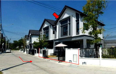 Houses for sale TFD Industrial Estate : HOME 36.6 Sq.w. Bang Pakong Chachoengsao for 5.7M