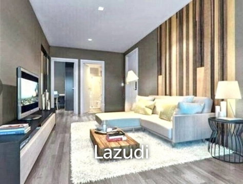 1 Bed 1 Bath 29 SQ.M at Condolette Midst Rama 9