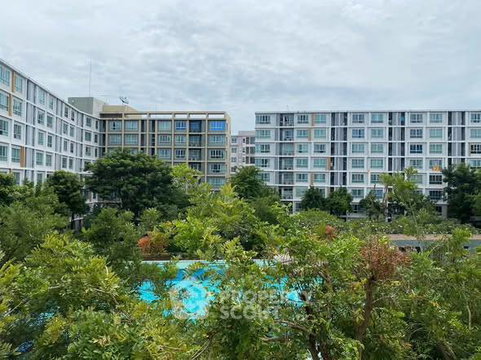 คอนโด 1 ห้องนอน D Condo Sign Chiang Mai ใกล้เซ็นทรัลเฟสติวัล (ID 2699773)