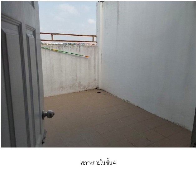 รูป อาคารพาณิชย์ 19.8 ตร.วา ภัทรินทร์ ถนนหทัยราษฎร์ คลองสามวา กรุงเทพมหานคร 8.3M - รูปที่ 10/12