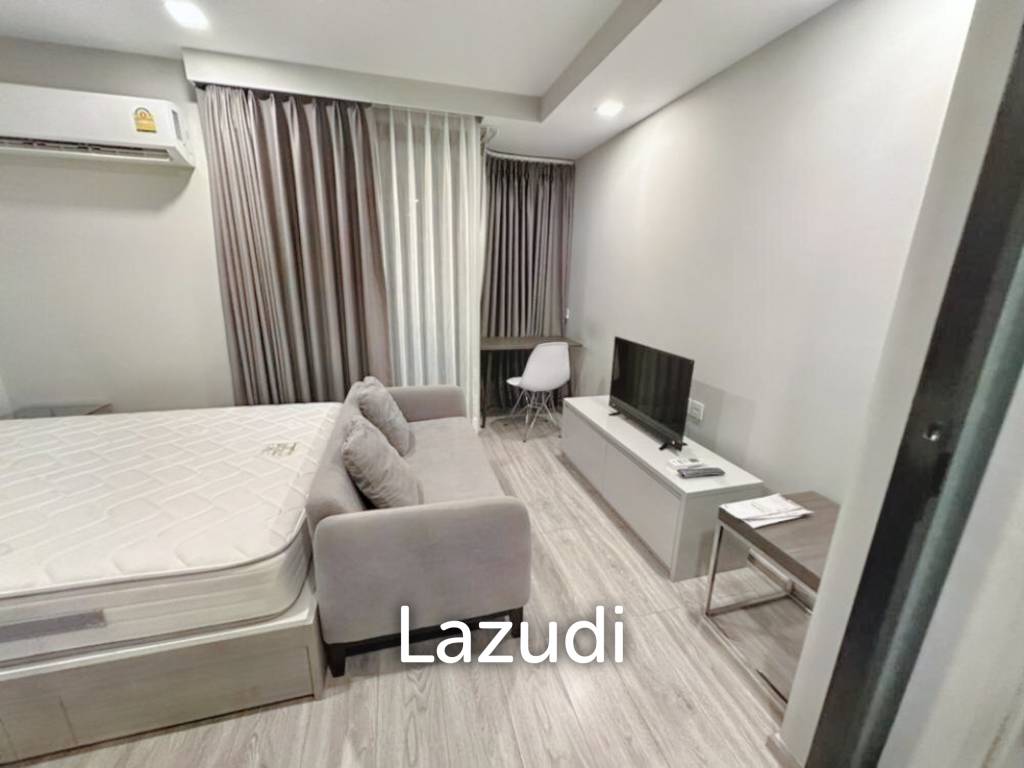 รูป Studio 26 SQ.M Maestro 14 Siam - Ratchathewi - รูปที่ 3/10