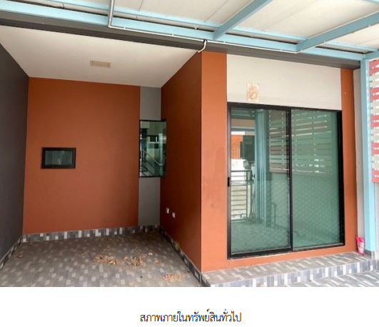 รูป ทาวน์เฮ้าส์ 16.8 ตร.วา โครงการ สิริเพลส นวนคร อยุธยา บางปะอิน พระนครศรีอยุธยา 2.5M - รูปที่ 6/15