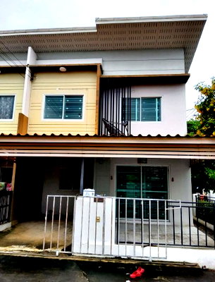 Townhouses for sale : TOWN HOUSE 24.1 Sq.w. Bang Bua Thong Nonthaburi for 2.5M