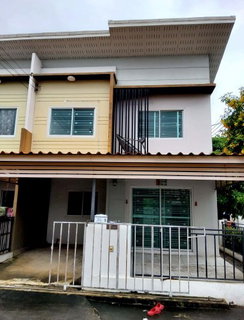 TOWN HOUSE 24.1 Sq.w. Bang Bua Thong Nonthaburi for 2.5M