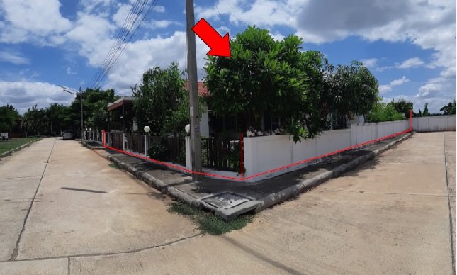 รูป บ้านเดี่ยว 87 ตร.วา เมืองนครราชสีมา เมืองนครราชสีมา นครราชสีมา 2M - รูปที่ 2/5
