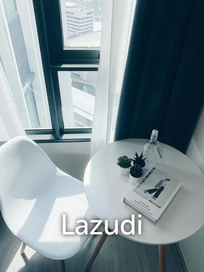 รูป Studio 1 Bathroom 27 SQ.M at Life Ladprao - รูปที่ 8/19