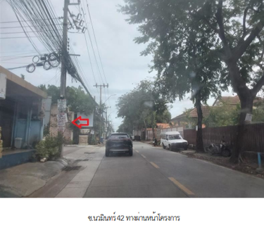 TOWN HOUSE 20.3 Sq.w. Bueng Kum Bangkok for 4.9M