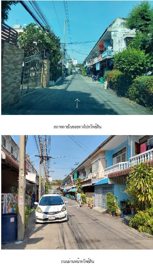 รูป อาคารพาณิชย์ 13.5 ตร.วา ภาษีเจริญ-กรุงเทพฯ ภาษีเจริญ กรุงเทพมหานคร 2.2M - รูปที่ 2/7