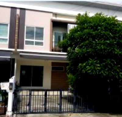 ทาวน์โฮม ม.นอร์ทกรุงเทพ วิทยาเขตรังสิต : ทาวน์เฮ้าส์ 26 ตร.วา เดอะทรัสต์ ทาวน์ รังสิต ธัญบุรี-ปทุมธานี ธัญบุรี ปทุมธานี 2.4M