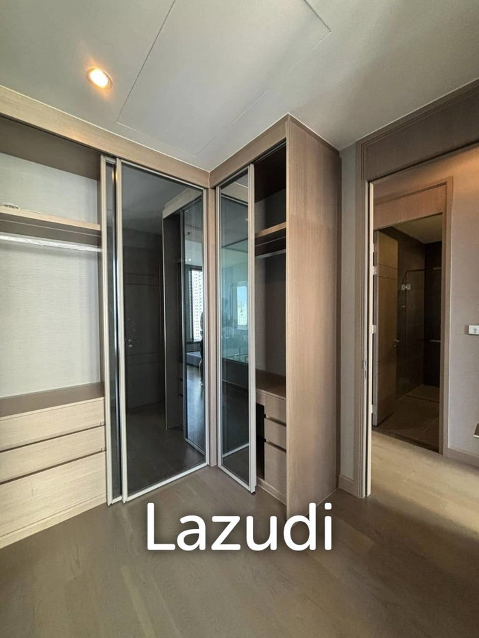 รูป 77 sqm 2 Bedroom Condo at The Esse at Singha Complex Bang Kapi Bangkok - รูปที่ 7/13