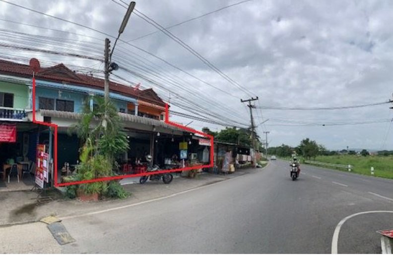 รูป อาคารพาณิชย์ 67 ตร.วา เมืองเชียงใหม่ เมืองเชียงใหม่ เชียงใหม่ 5.8M - รูปที่ 4/8