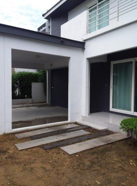 รูป บ้านเดี่ยว 50.7 ตร.วา โครงการ ชัยพฤกษ์พุทธมณฑล สาย 5 นครปฐม สามพราน นครปฐม 5.8M - รูปที่ 6/19