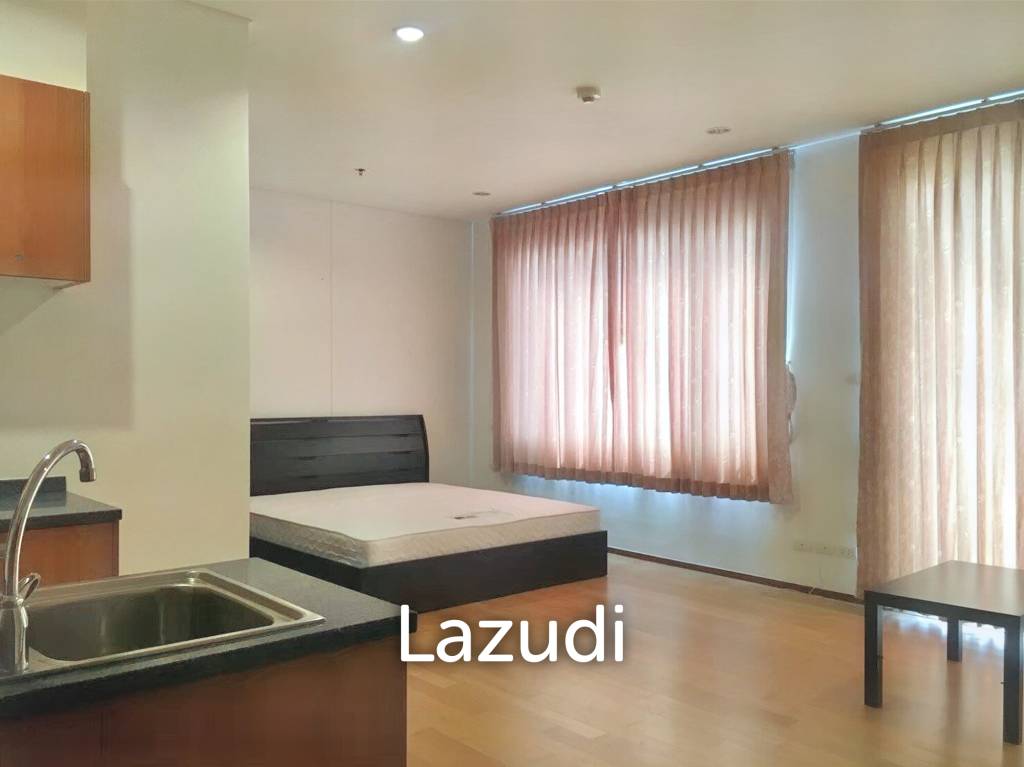 picture Studio 1 Bathroom 39.65 SQ.M Villa Sathorn - 5/9
