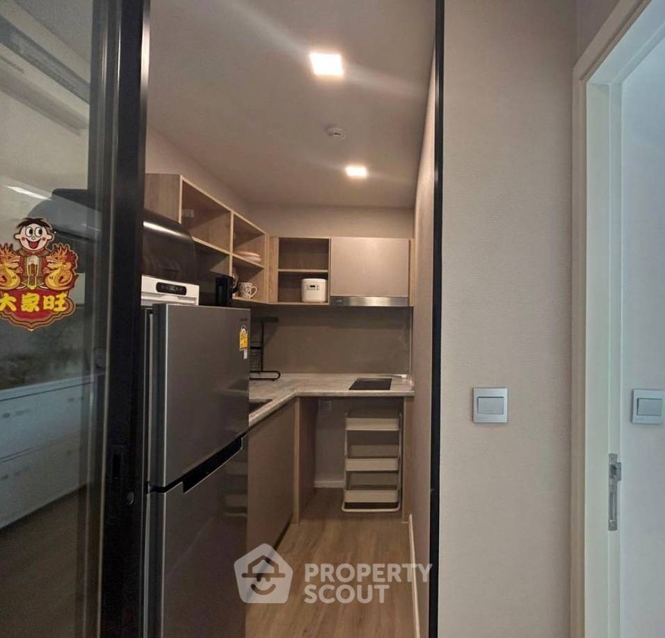 รูป คอนโด 1 ห้องนอน 57 ตร.ม. อะทโมซ์ รัชดา-ห้วยขวาง ใกล้วังทองหลาง 📍 (ID 2698686) - รูปที่ 3/5